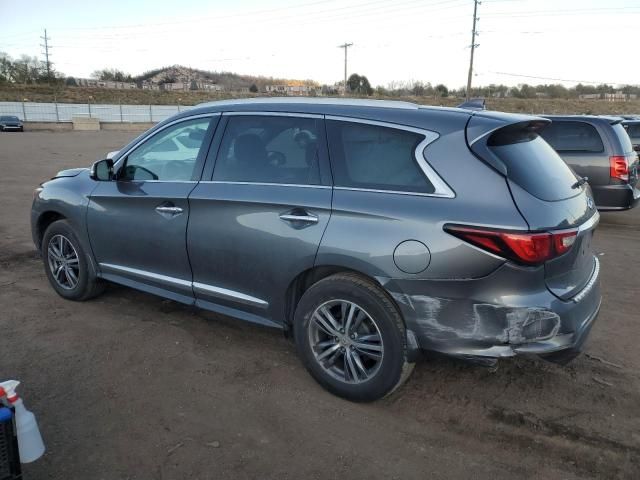 2017 Infiniti QX60