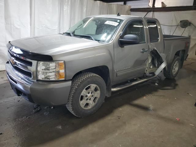 2009 Chevrolet Silverado K1500 LT