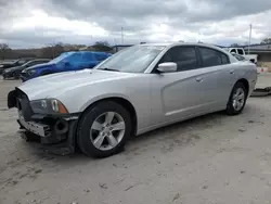 Dodge salvage cars for sale: 2012 Dodge Charger SE