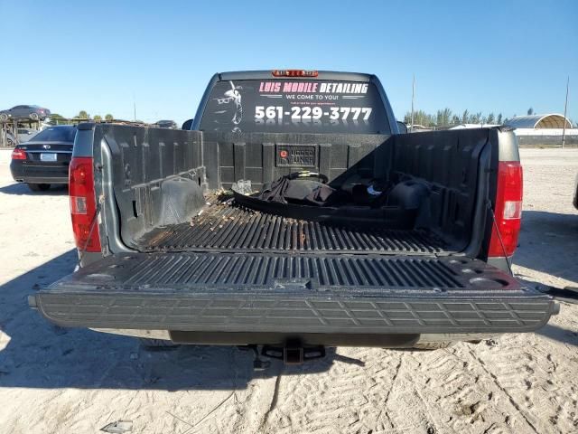 2011 Chevrolet Silverado C1500