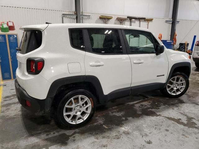 2023 Jeep Renegade Latitude