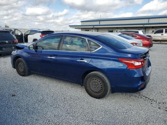 2016 Nissan Sentra S