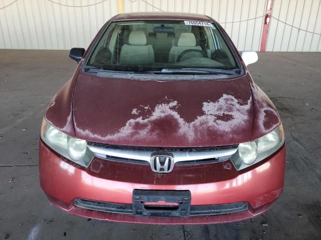 2006 Honda Civic LX