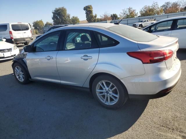 2018 Ford Focus SE