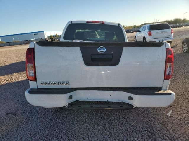 2019 Nissan Frontier S