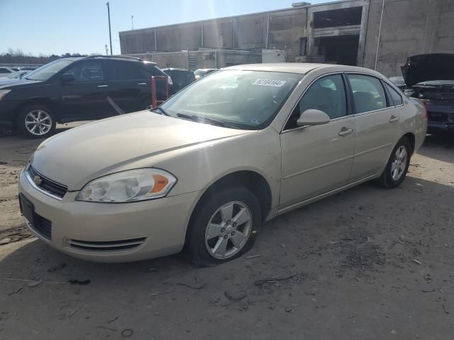 2008 Chevrolet Impala LT