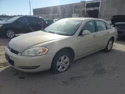 2008 Chevrolet Impala LT en venta en Fredericksburg, VA