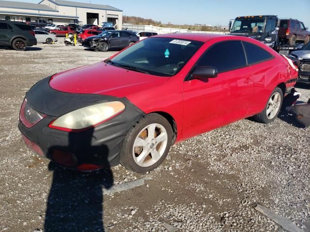 2004 Toyota Camry Solara SE