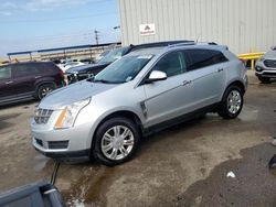 Cadillac srx salvage cars for sale: 2011 Cadillac SRX Luxury Collection