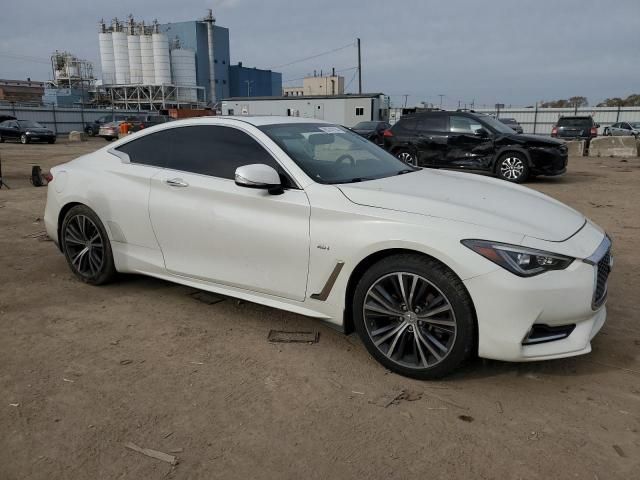 2017 Infiniti Q60 Base