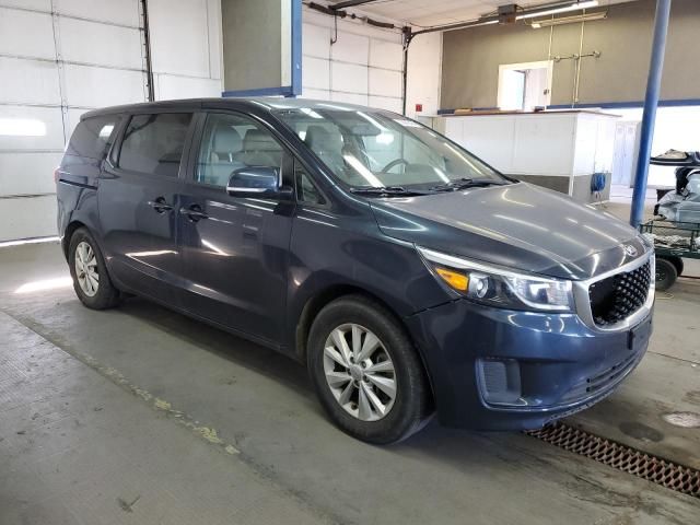 2017 KIA Sedona LX