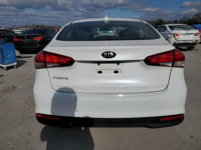 2018 KIA Forte LX