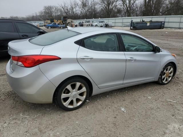 2011 Hyundai Elantra GLS