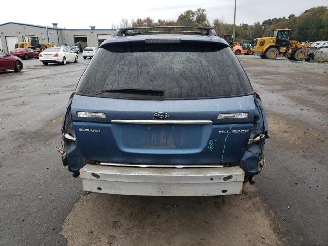 2009 Subaru Outback 2.5I Limited