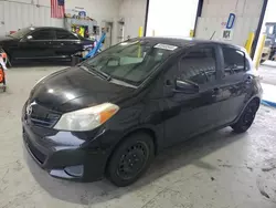 Toyota Vehiculos salvage en venta: 2012 Toyota Yaris