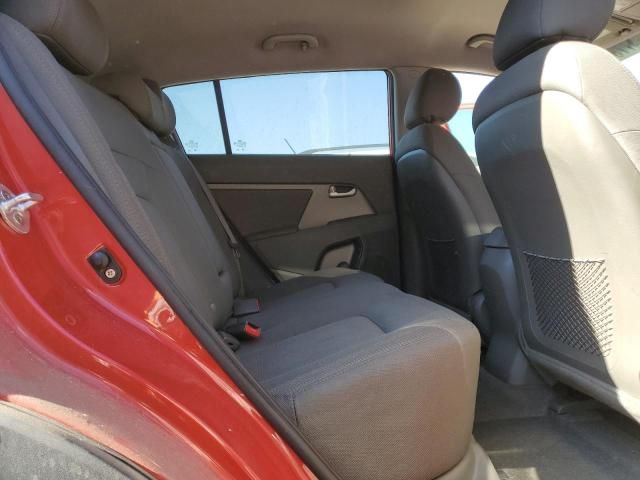 2013 KIA Sportage Base