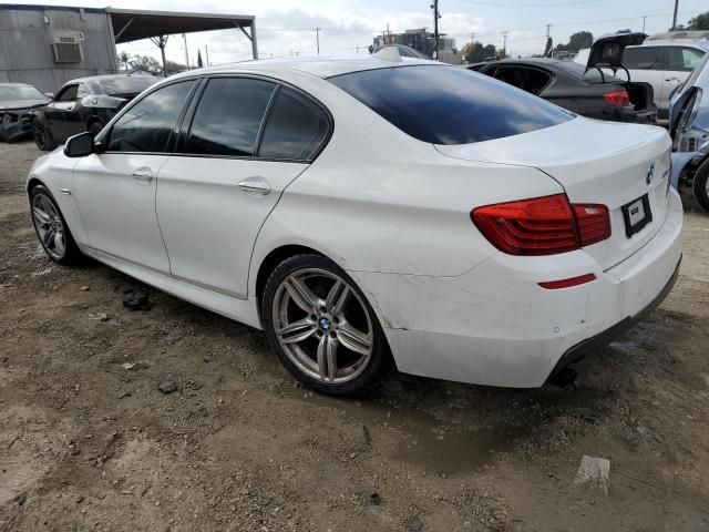 2014 BMW 535 I