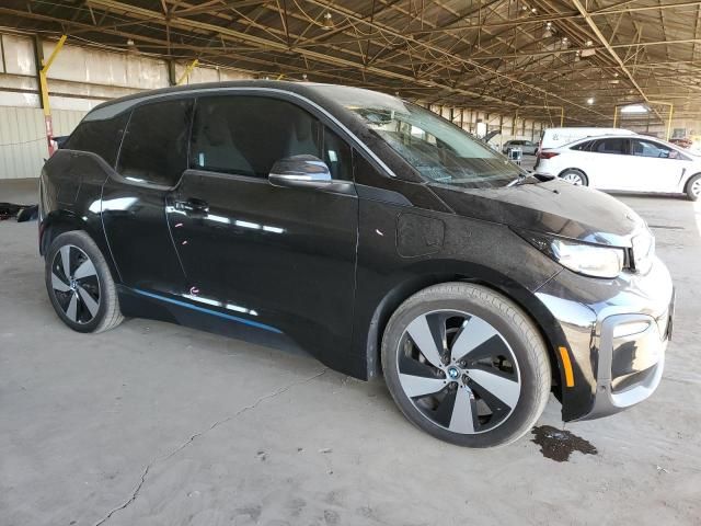 2018 BMW I3 REX