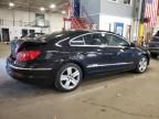 2010 Volkswagen CC Luxury