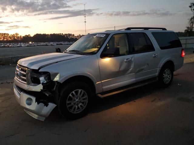 2012 Ford Expedition EL XLT