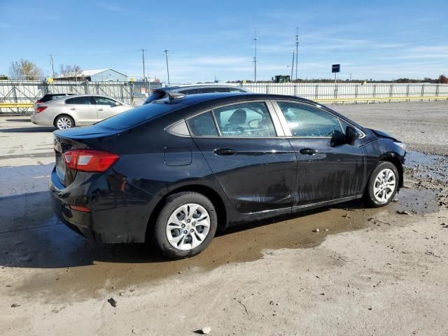 2019 Chevrolet Cruze LS