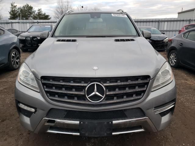 2012 Mercedes-Benz ML 350 Bluetec