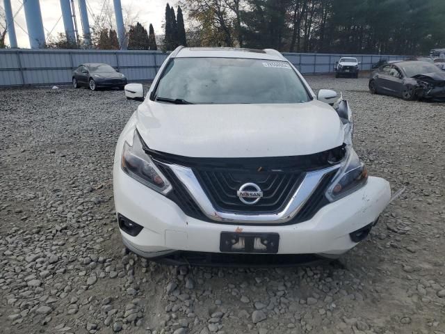 2018 Nissan Murano S