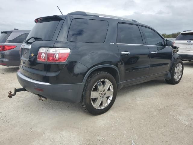 2010 GMC Acadia SLT-2