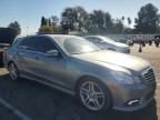 2011 Mercedes-Benz E 550