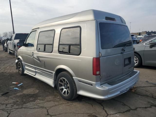 2004 Chevrolet Astro