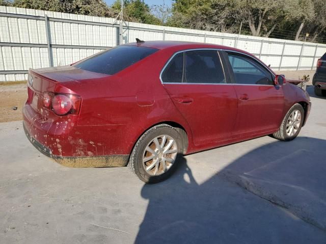 2010 Volkswagen Jetta SE