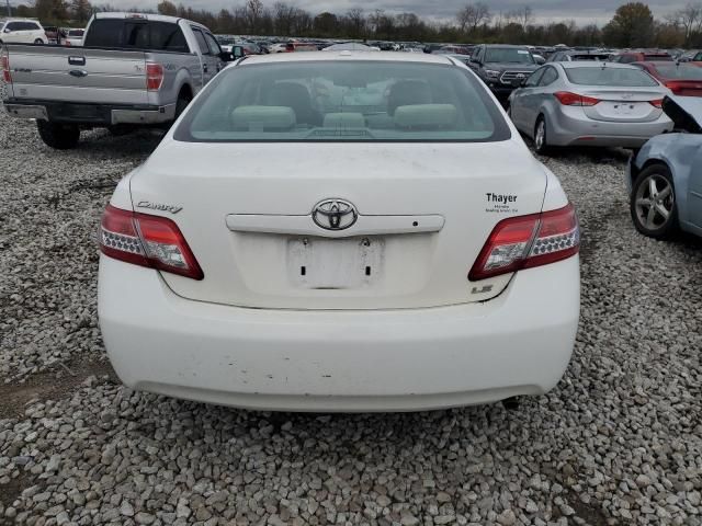 2010 Toyota Camry Base