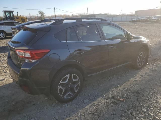 2019 Subaru Crosstrek Limited