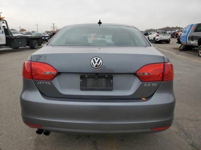 2013 Volkswagen Jetta SE