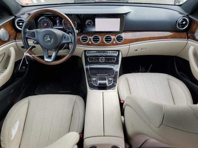 2017 Mercedes-Benz E 300