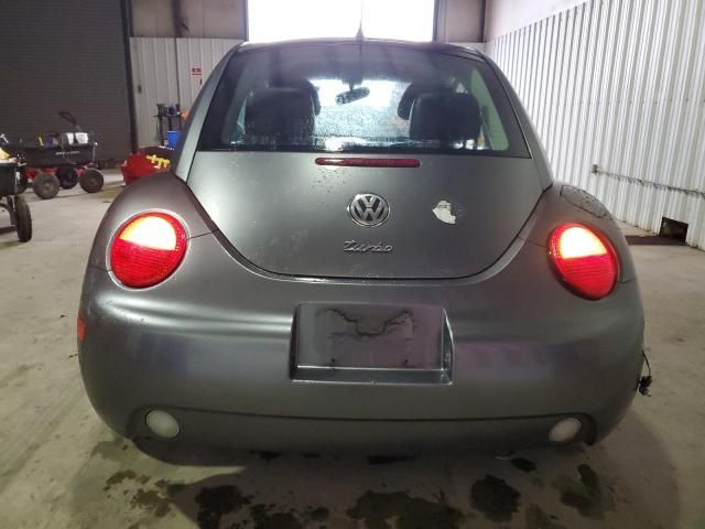 2003 Volkswagen New Beetle GLX