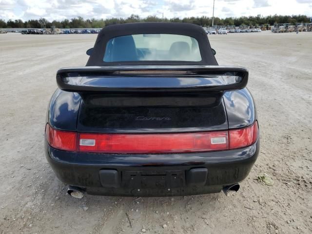 1997 Porsche 911 Carrera 2