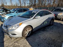 Hyundai salvage cars for sale: 2013 Hyundai Sonata GLS