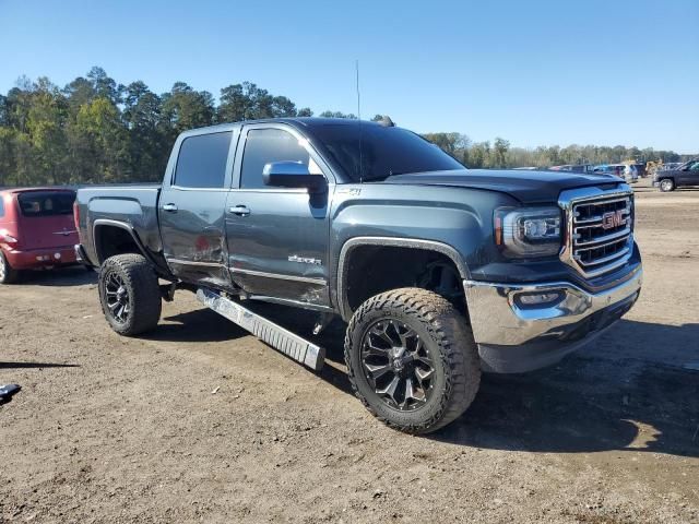 2018 GMC Sierra K1500 SLT