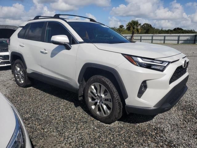 2024 Toyota Rav4 XLE Premium