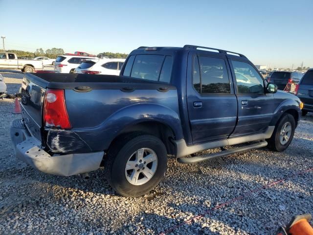 2005 Ford Explorer Sport Trac