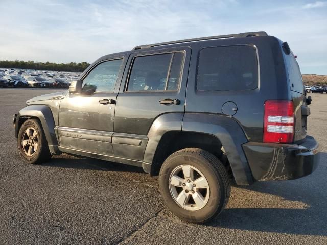 2012 Jeep Liberty Sport