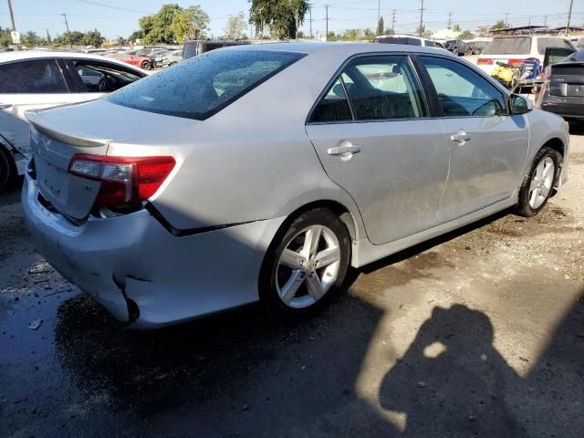 2013 Toyota Camry L