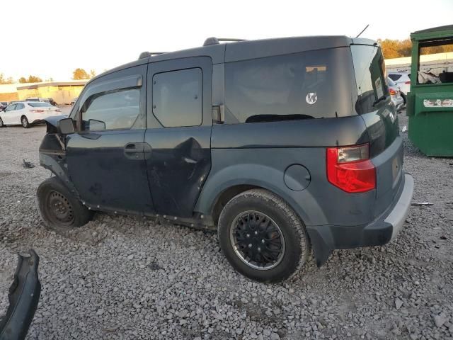 2008 Honda Element LX