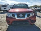 2018 Nissan Frontier S