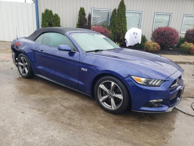 2015 Ford Mustang GT