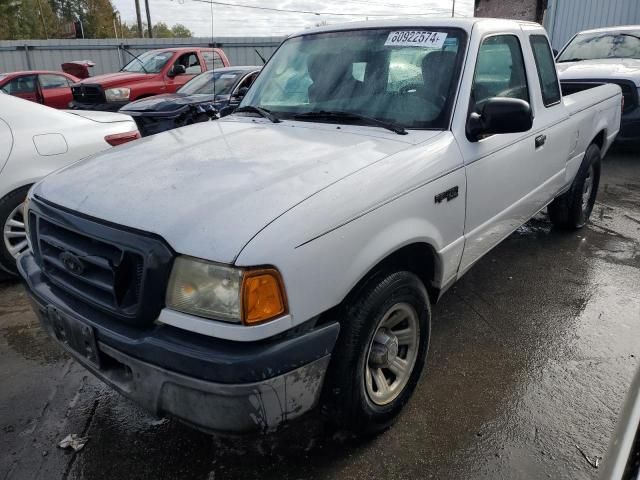 2005 Ford Ranger Super Cab