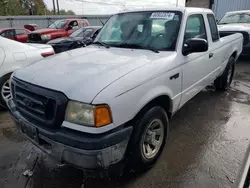 Salvage cars for sale at Montgomery, AL auction: 2005 Ford Ranger Super Cab