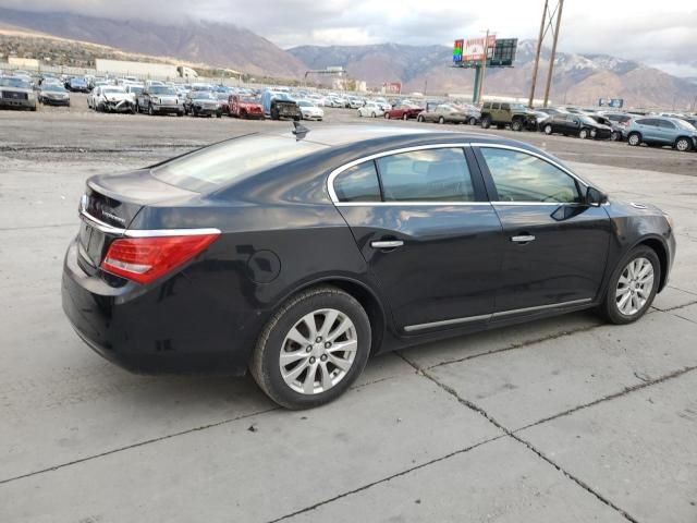 2014 Buick Lacrosse