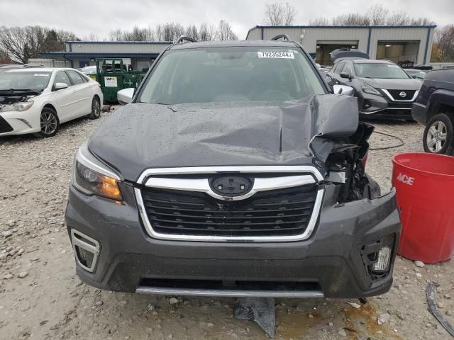 2021 Subaru Forester Touring